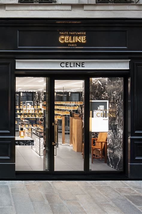 CELINE stores in Zurich .